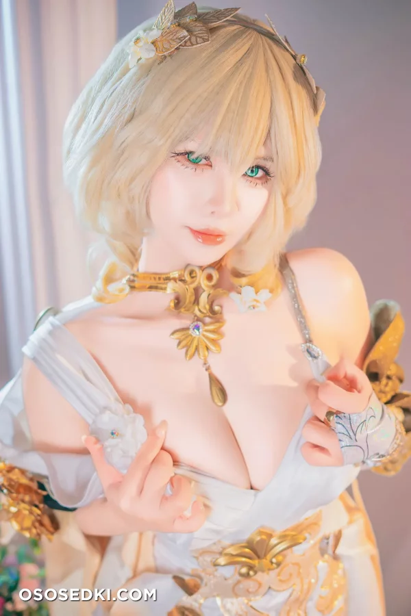 Pyoncos (ピオン) - Aglaea - Honkai Star Rail - Photo 9