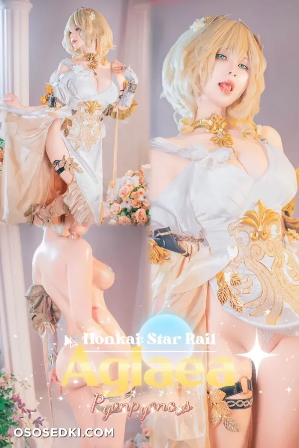 Pyoncos (ピオン) - Aglaea - Honkai Star Rail - Photo 14