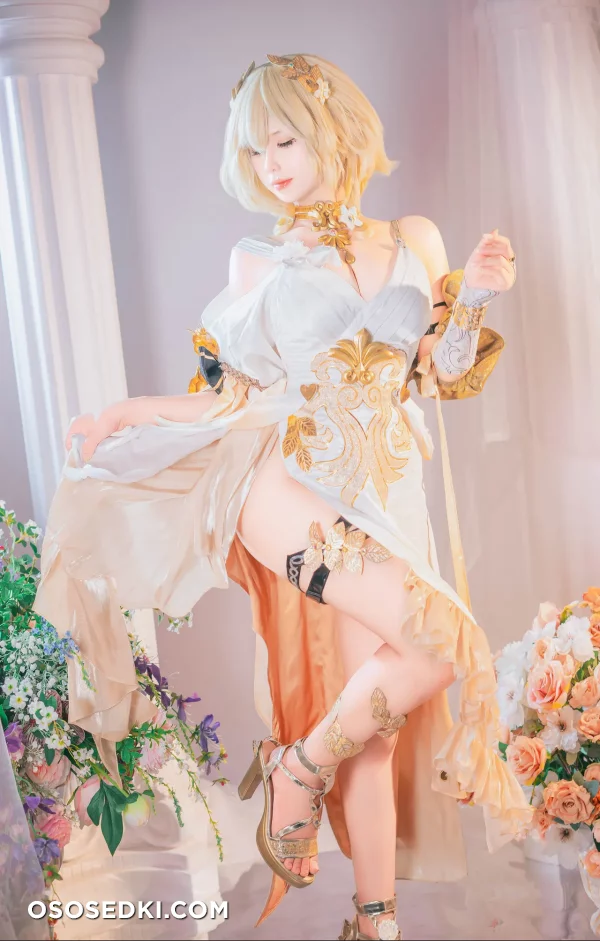 Pyoncos (ピオン) - Aglaea - Honkai Star Rail - Photo 36