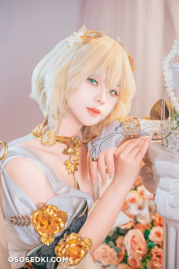 Pyoncos (ピオン) - Aglaea - Honkai Star Rail - Photo 47