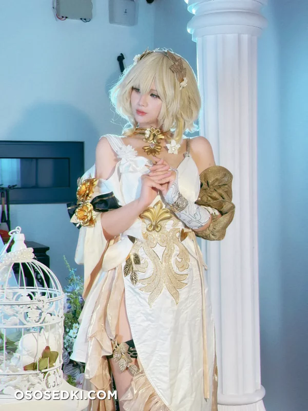 Pyoncos (ピオン) - Aglaea - Honkai Star Rail - Photo 53