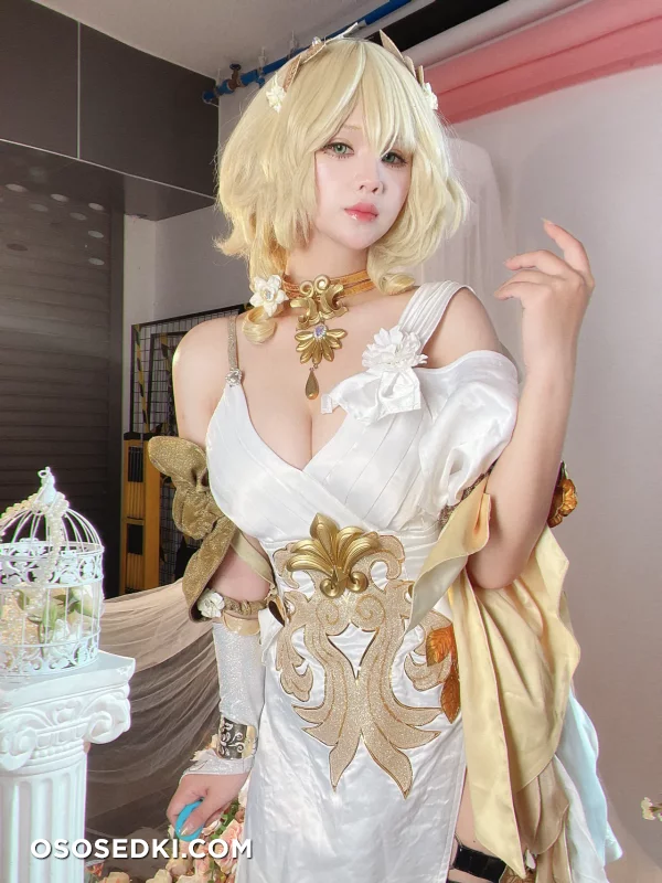 Pyoncos (ピオン) - Aglaea - Honkai Star Rail - Photo 54