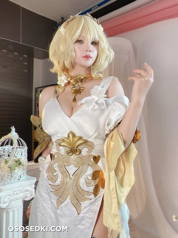 Pyoncos (ピオン) - Aglaea - Honkai Star Rail - Photo 55