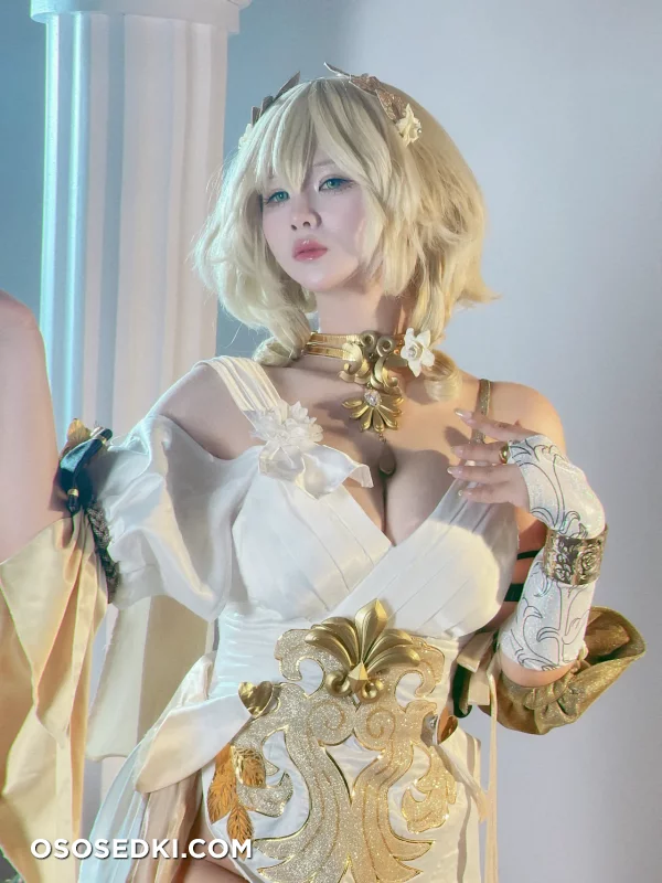 Pyoncos (ピオン) - Aglaea - Honkai Star Rail - Photo 57