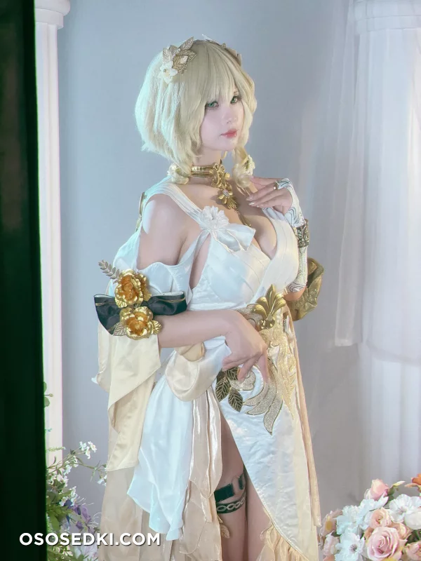 Pyoncos (ピオン) - Aglaea - Honkai Star Rail - Photo 62