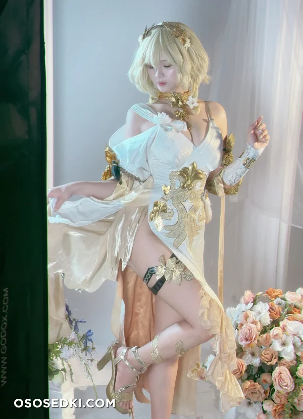 Pyoncos (ピオン) - Aglaea - Honkai Star Rail - Photo 63