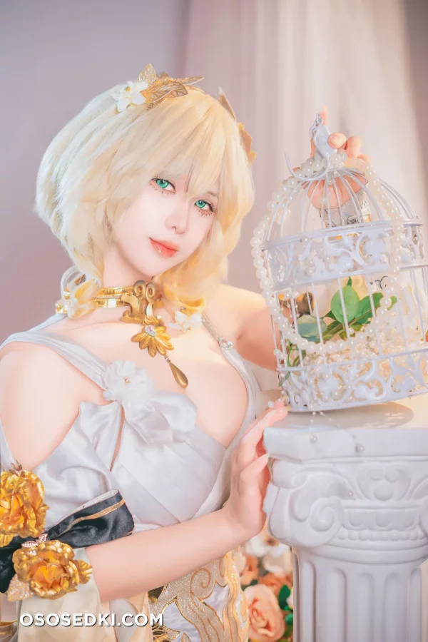 Pyoncos (ピオン) - Aglaea - Honkai Star Rail - Photo 80