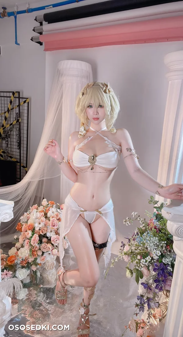 Pyoncos (ピオン) - Aglaea - Honkai Star Rail - Photo 88
