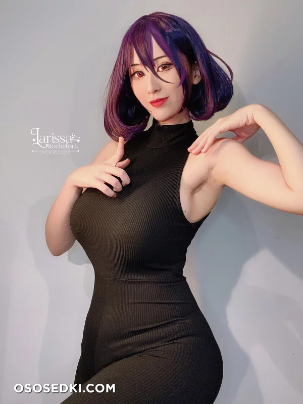 Larissa Rochefort - Vermeil - Kinsou No Vermeil - Photo 4