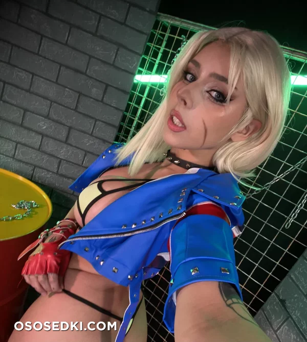 Yuzukimiiu - Cammy White - Street Fighter - Photo 4