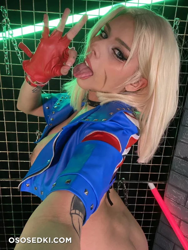 Yuzukimiiu - Cammy White - Street Fighter - Photo 53