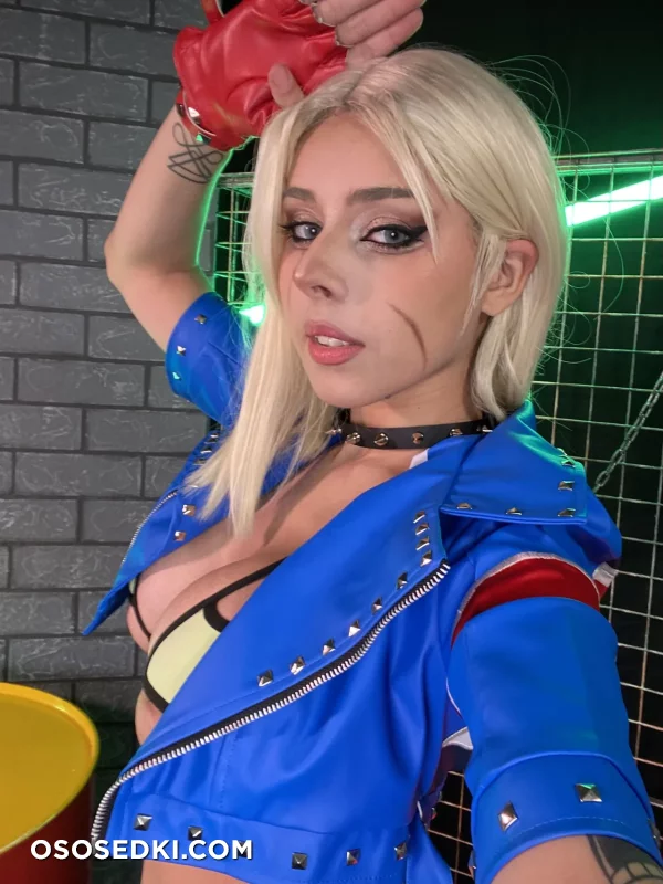 Yuzukimiiu - Cammy White - Street Fighter - Photo 73
