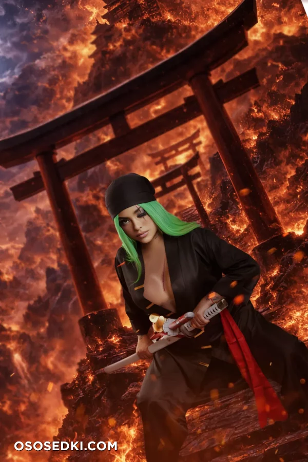 Gundamchick - Roronoa Zoro - One Piece - Photo 5