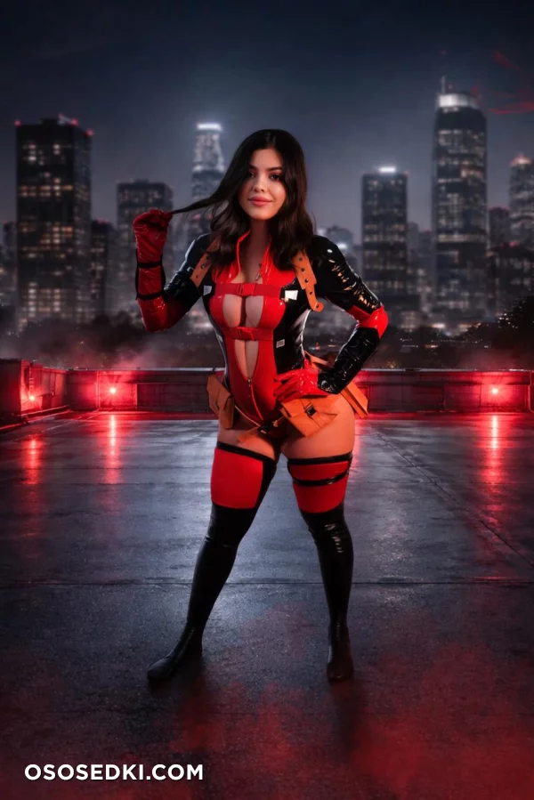 Gundamchick - Deadpool - Deadpool - Photo 2