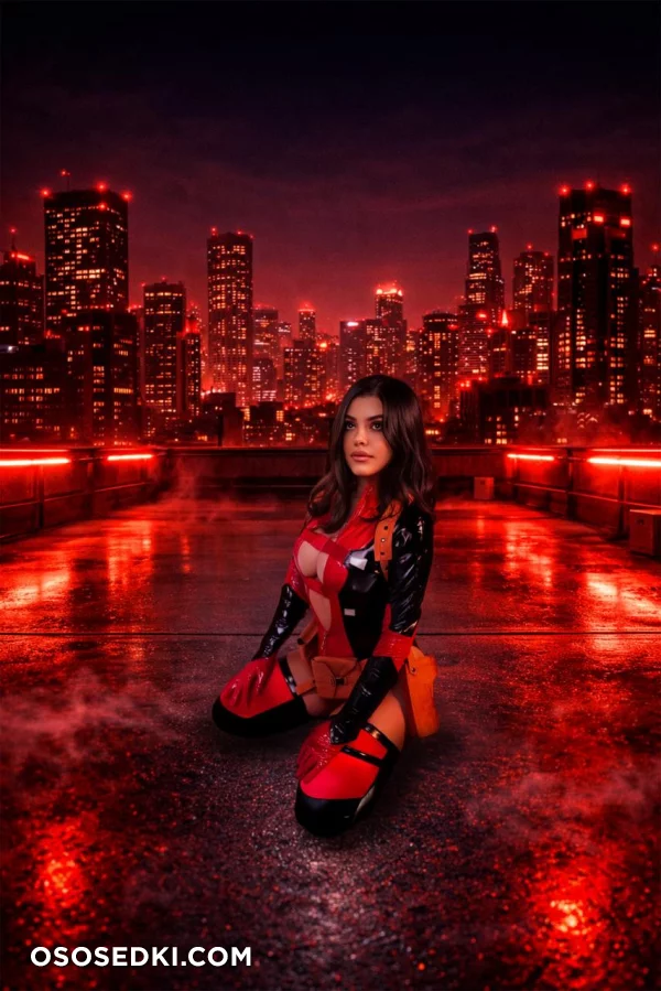 Gundamchick - Deadpool - Deadpool - Photo 3