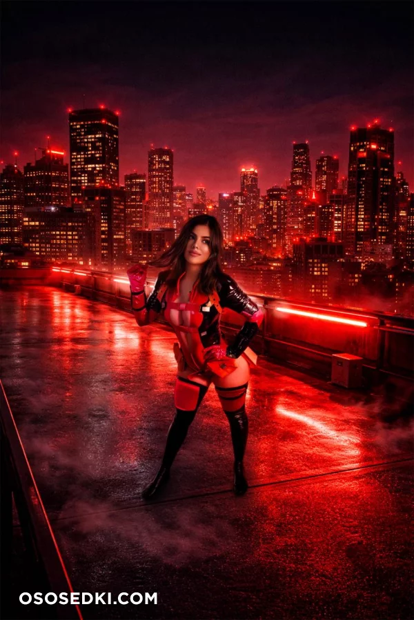 Gundamchick - Deadpool - Deadpool - Photo 4