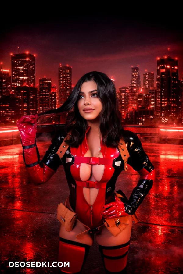 Gundamchick - Deadpool - Deadpool - Photo 5
