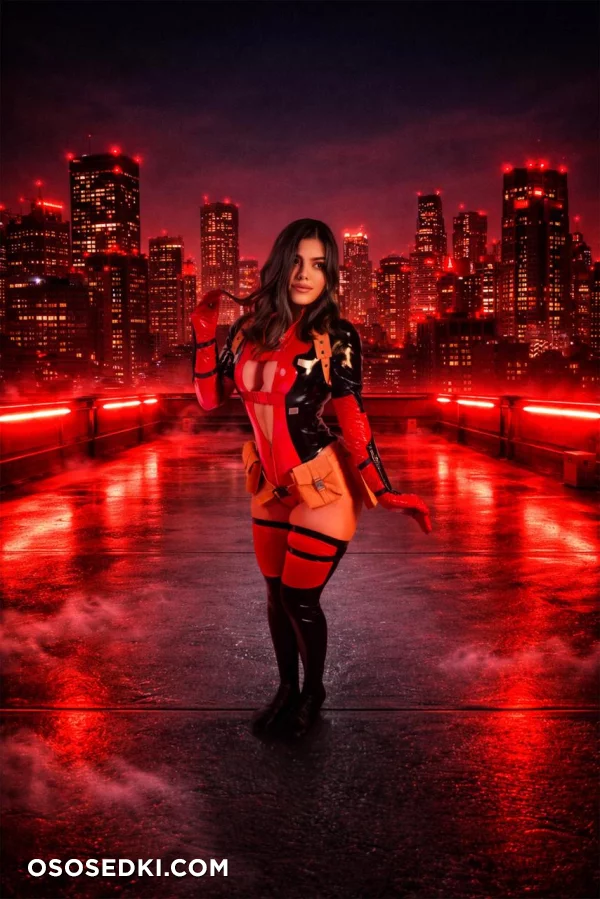 Gundamchick - Deadpool - Deadpool - Photo 6