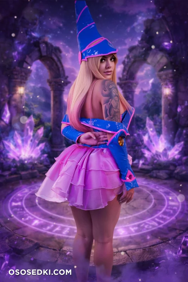Gundamchick - Dark Magician Girl - Yu-gi-oh - Photo 2