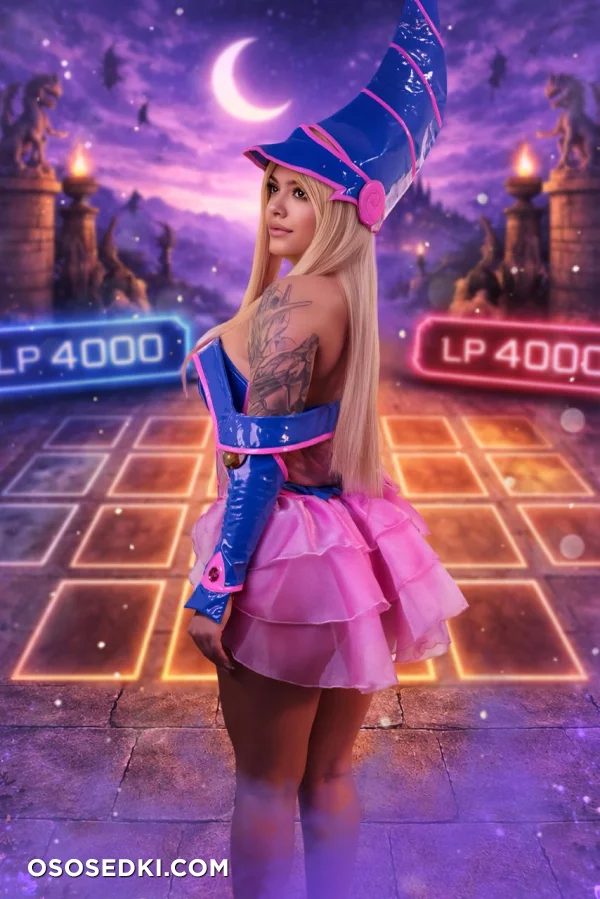 Gundamchick - Dark Magician Girl - Yu-gi-oh - Photo 3