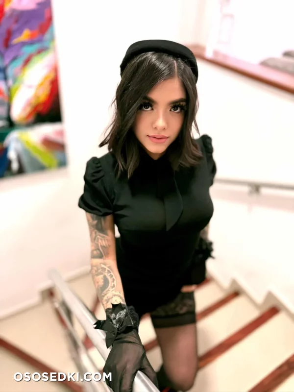 Gundamchick - Wednesday Addams - The Addams Family - Photo 4