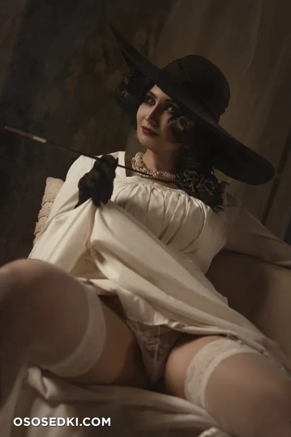 Julius Drow - Alcina Dimitrescu - Resident Evil  Biohazard - Photo 5
