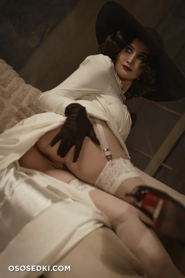 Julius Drow - Alcina Dimitrescu - Resident Evil  Biohazard - Photo 7