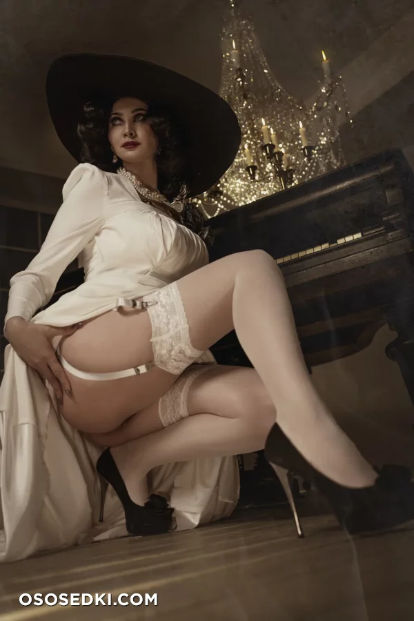 Julius Drow - Alcina Dimitrescu - Resident Evil  Biohazard - Photo 11