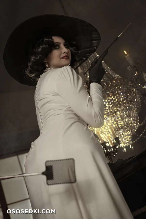 Julius Drow - Alcina Dimitrescu - Resident Evil  Biohazard - Photo 12