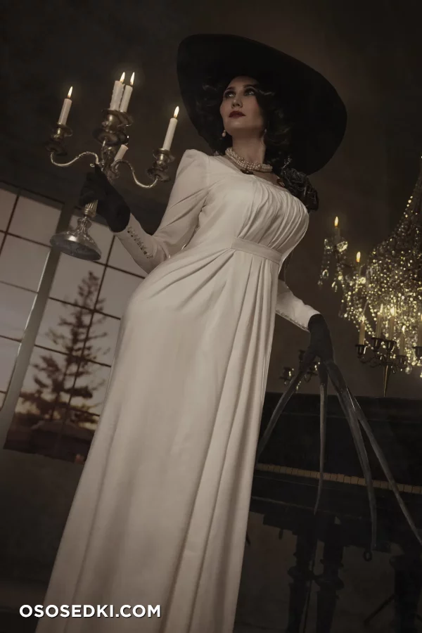 Julius Drow - Alcina Dimitrescu - Resident Evil  Biohazard - Photo 41