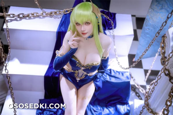 Hoshilily - C.c. - Code Geass - Photo 1