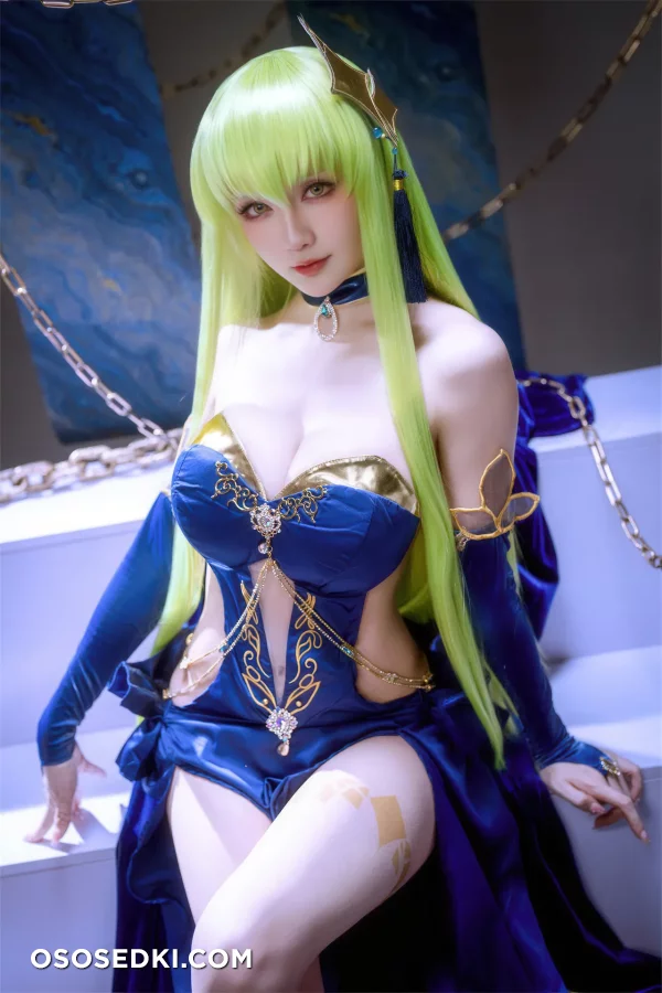 Hoshilily - C.c. - Code Geass - Photo 3