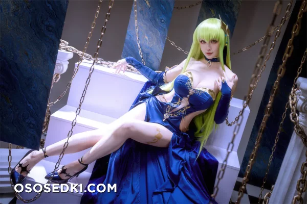 Hoshilily - C.c. - Code Geass - Photo 4