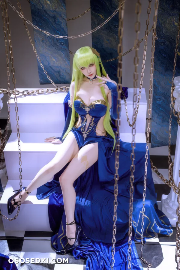 Hoshilily - C.c. - Code Geass - Photo 7
