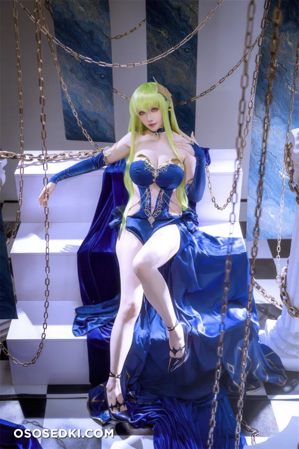 Hoshilily - C.c. - Code Geass - Photo 8