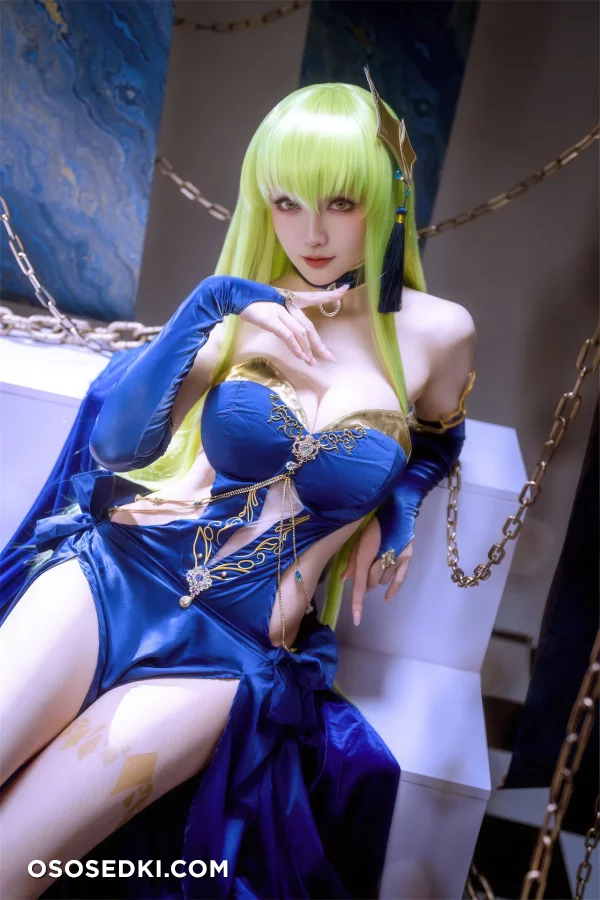 Hoshilily - C.c. - Code Geass - Photo 12