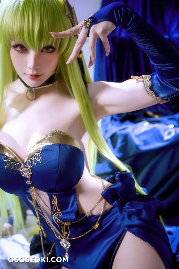 Hoshilily - C.c. - Code Geass - Photo 14