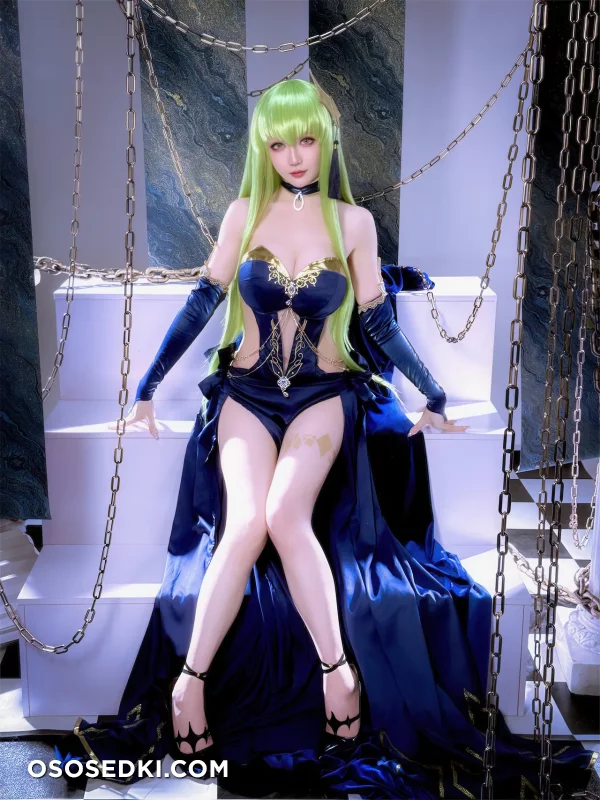 Hoshilily - C.c. - Code Geass - Photo 16