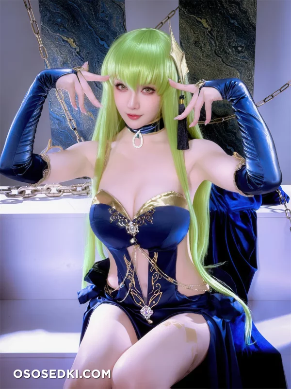 Hoshilily - C.c. - Code Geass - Photo 17