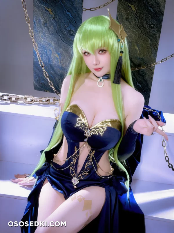 Hoshilily - C.c. - Code Geass - Photo 18