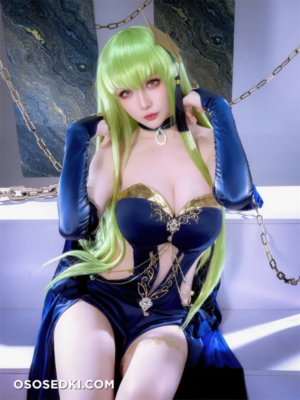 Hoshilily - C.c. - Code Geass - Photo 19