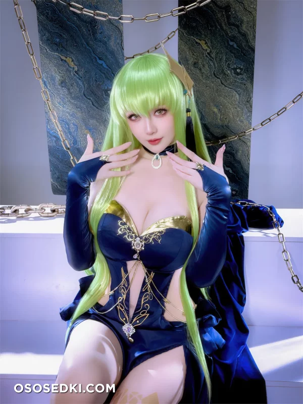 Hoshilily - C.c. - Code Geass - Photo 20
