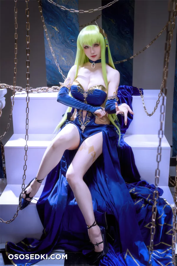 Hoshilily - C.c. - Code Geass - Photo 21