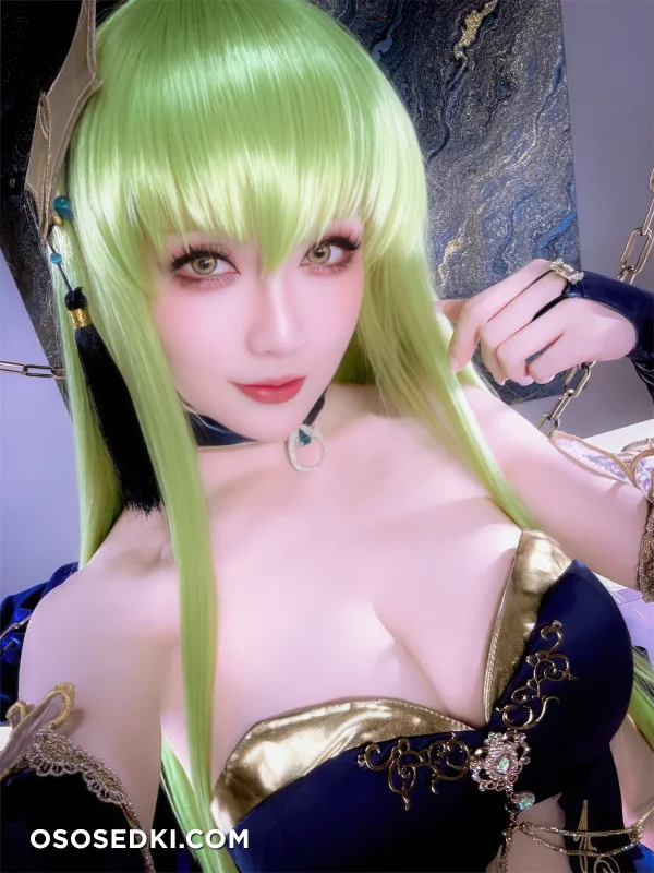 Hoshilily - C.c. - Code Geass - Photo 22