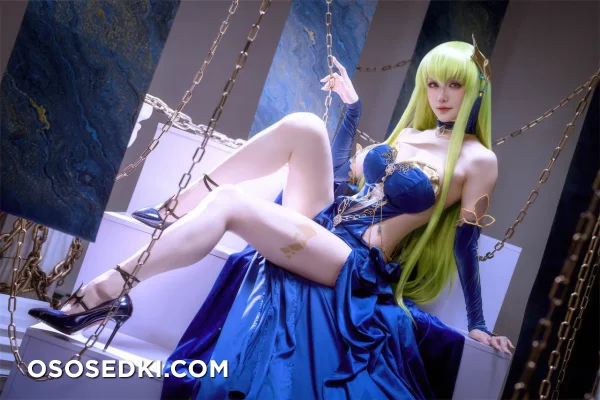 Hoshilily - C.c. - Code Geass - Photo 23