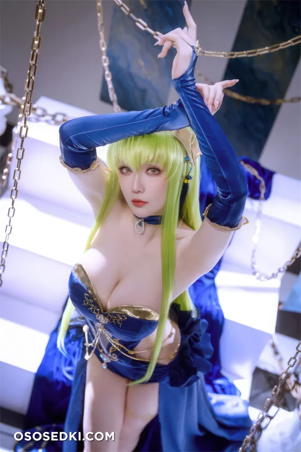Hoshilily - C.c. - Code Geass - Photo 24