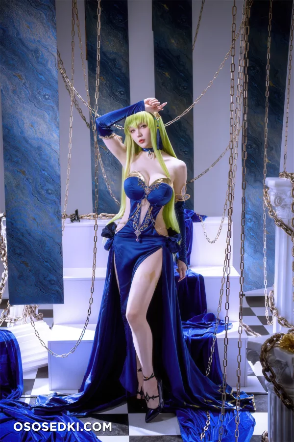 Hoshilily - C.c. - Code Geass - Photo 25