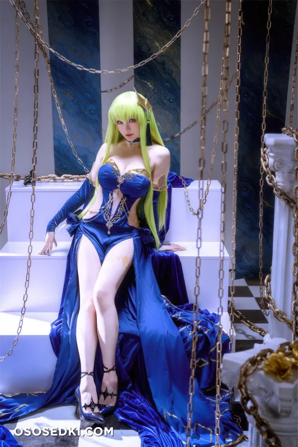 Hoshilily - C.c. - Code Geass - Photo 26