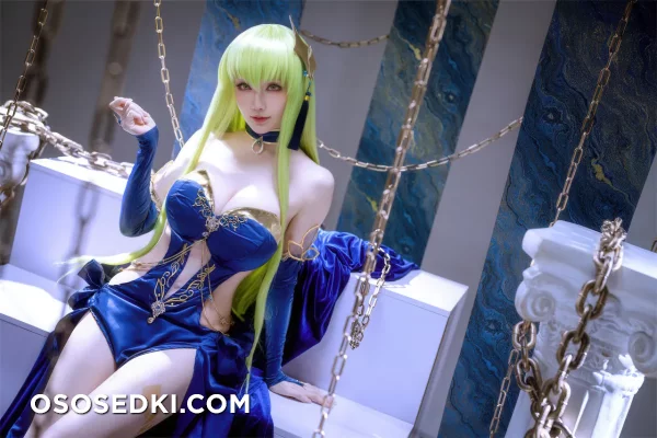 Hoshilily - C.c. - Code Geass - Photo 27