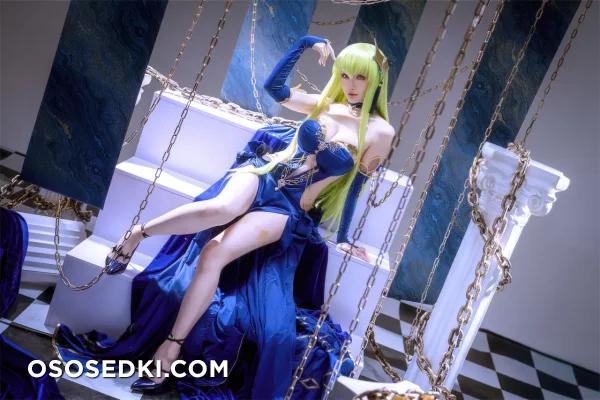 Hoshilily - C.c. - Code Geass - Photo 28